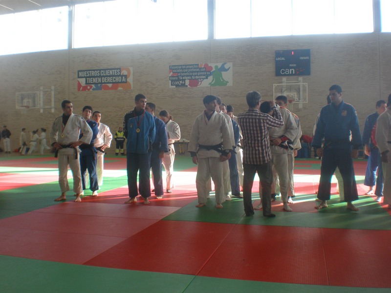 Campeonato Navarro Senior, Masculino y Femenino